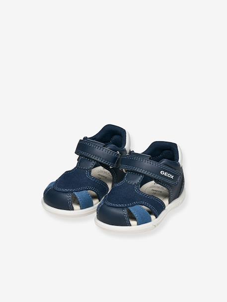 Zapito sandalen marineblauw - vertbaudet enfant 