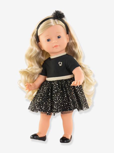 Eve Cheveux de RÃªves 36 cm zwart - vertbaudet enfant 