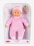Pti Coeur Ruches pop 30cm rozen - vertbaudet enfant 