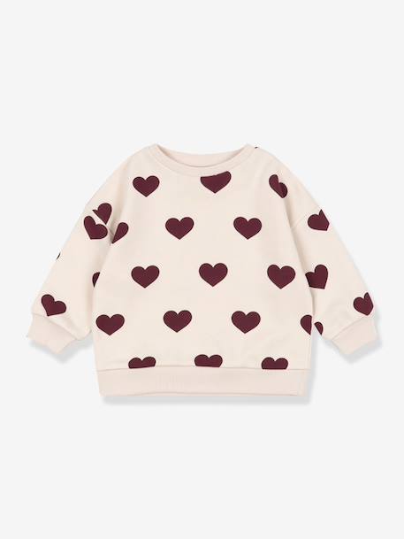 Bébé-Sweat col rond