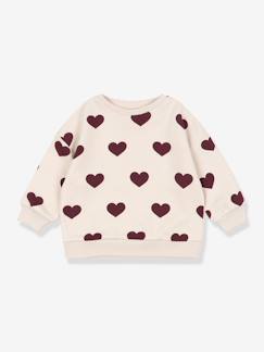 -Sweater met ronde hals