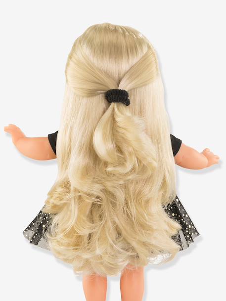 Eve Cheveux de Rêves 36 cm noir - vertbaudet enfant 