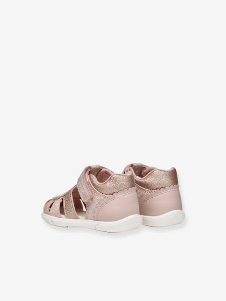 Sandales Zapito rose - vertbaudet enfant 