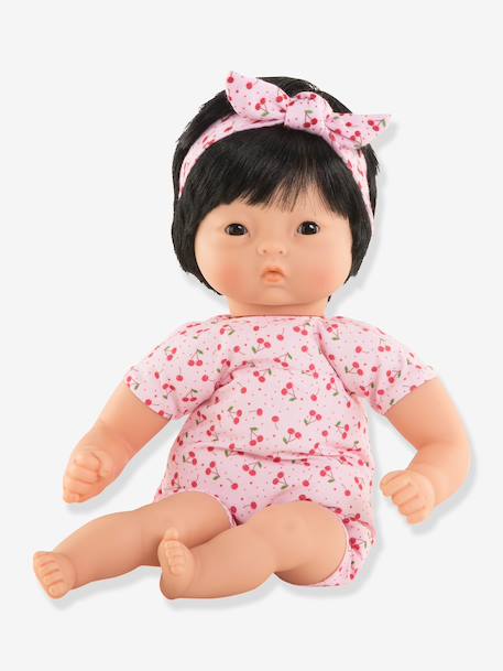 Bébé Calin Nina 30 cm rose - vertbaudet enfant 