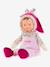 Miss Chic Rose Grenadine rose - vertbaudet enfant 