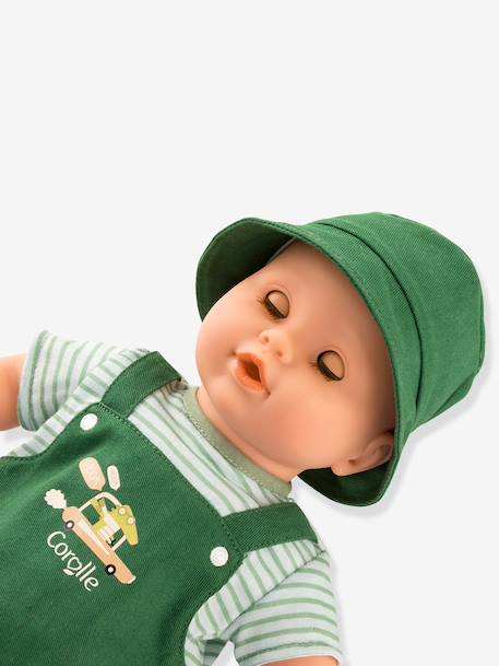 Poupon Eliott Crocodile vert - vertbaudet enfant 