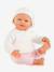 Poupon nouveau né 42 cm rose - vertbaudet enfant 