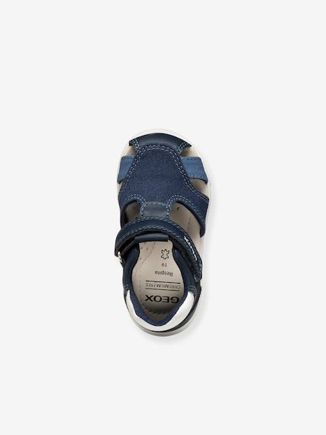 Zapito sandalen marineblauw - vertbaudet enfant 