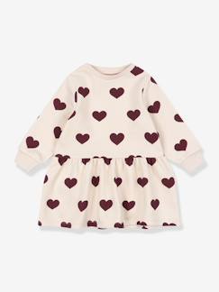 - Uitlopende sweaterjurk 