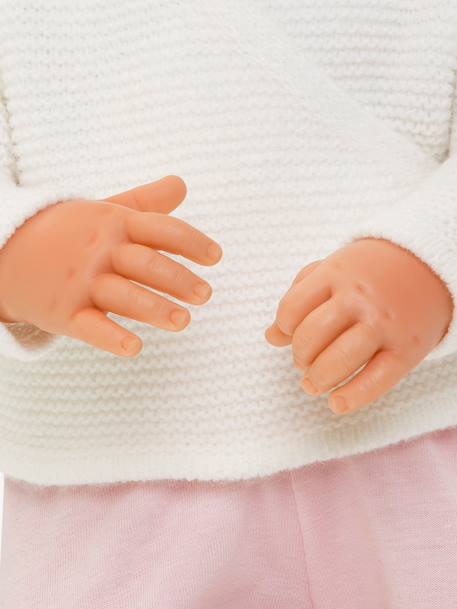 Pop pasgeboren 42 cm rozen - vertbaudet enfant 
