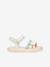 Haiti sandalen wit - vertbaudet enfant 