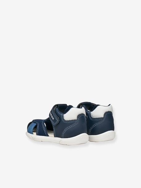 Zapito sandalen marineblauw - vertbaudet enfant 