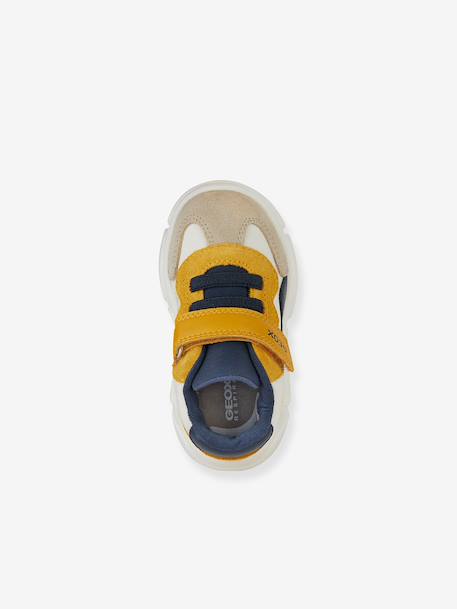 Baskets Ciufciuf camel - vertbaudet enfant 
