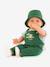Poupon Eliott Crocodile vert - vertbaudet enfant 