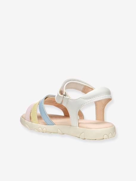 Haiti sandalen wit - vertbaudet enfant 