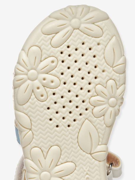 Haiti sandalen wit - vertbaudet enfant 