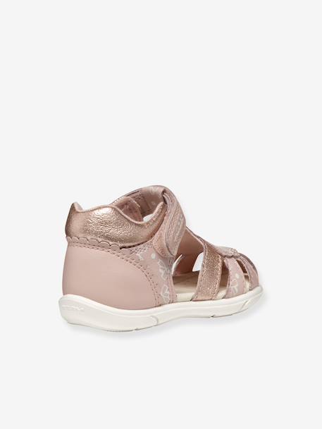 Sandales Zapito rose - vertbaudet enfant 