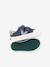 Baskets enfant en toile couleur Tribu Tiras Lona bleu jean+rose - vertbaudet enfant 