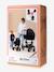 Landau 3en1 Cybex Priam pour poupon noir - vertbaudet enfant 