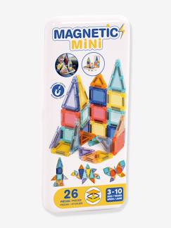 -Magnetic Mini jeu de construction