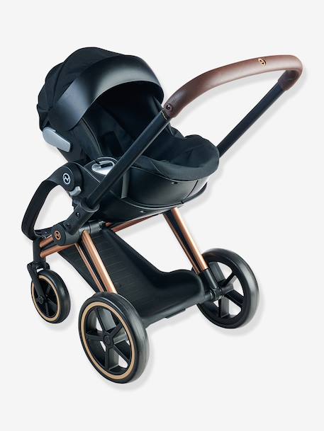 Landau 3en1 Cybex Priam pour poupon noir - vertbaudet enfant 