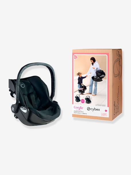 Cybex Priam 2-in-1 poppendraagzak zwart - vertbaudet enfant 