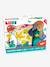 Lucky Duck badspeelgoedset meerkleurig - vertbaudet enfant 