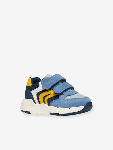 Baskets Flexyper Mini bleu - vertbaudet enfant 