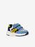 Baskets Flexyper Mini bleu - vertbaudet enfant 