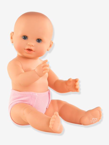 Accessoireset voor het verschonen van poppen meerkleurig - vertbaudet enfant 