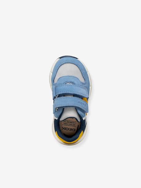 Sneakers Flexyper Mini blauw - vertbaudet enfant 