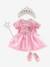 Coffret poupons princesse anniversaire 36 cm rose - vertbaudet enfant 