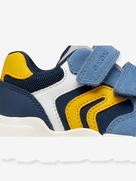 Sneakers Flexyper Mini blauw - vertbaudet enfant 