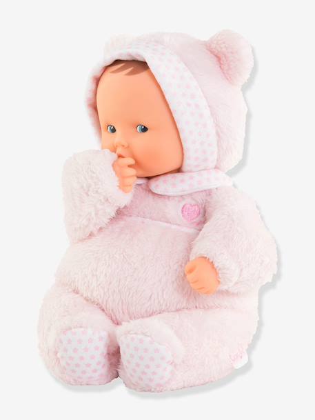 Peluche Babinounours rêves étoiles rose - vertbaudet enfant 