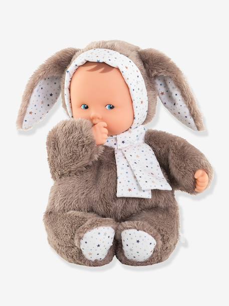 Peluche Babilapin Ciel etoiles 28 cm marron - vertbaudet enfant 