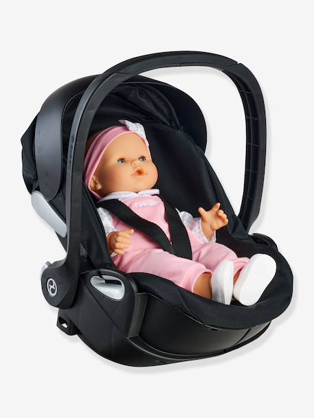 Cybex Priam 2-in-1 poppendraagzak zwart - vertbaudet enfant 