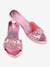 Mules talon Mariona enfant rose - vertbaudet enfant 