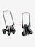 3-in-1 Cybex Priam-kinderwagen voor poppen zwart - vertbaudet enfant 