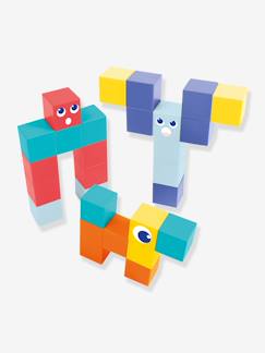 -Magnetische kubussen 28 stuks