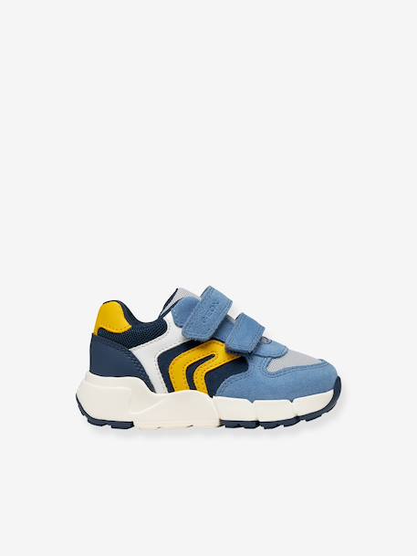 Baskets Flexyper Mini bleu - vertbaudet enfant 