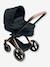 3-in-1 Cybex Priam-kinderwagen voor poppen zwart - vertbaudet enfant 