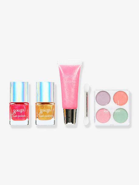 Set vlinder make-up meerkleurig - vertbaudet enfant 