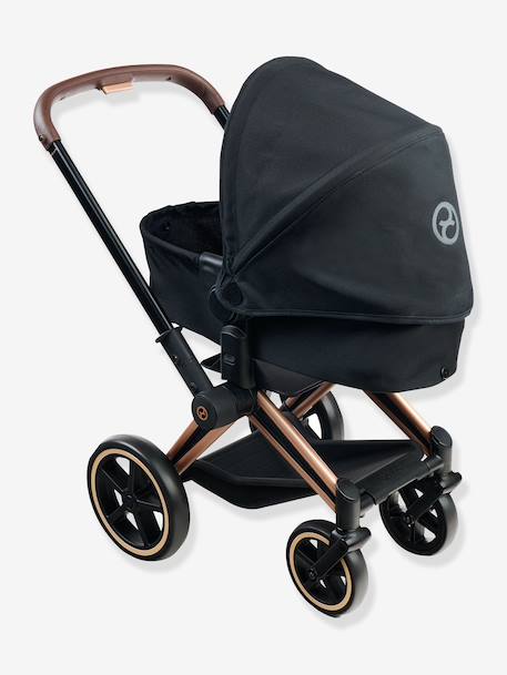 Landau 3en1 Cybex Priam pour poupon noir - vertbaudet enfant 