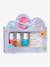 Nagellak en stickers meerkleurig - vertbaudet enfant 