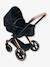 Landau 3en1 Cybex Priam pour poupon noir - vertbaudet enfant 
