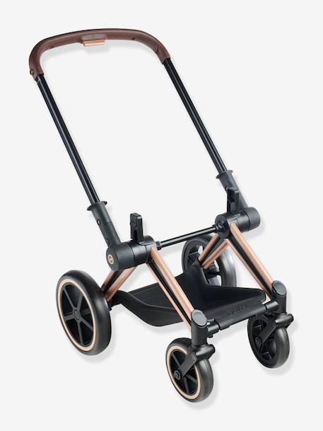 Landau 3en1 Cybex Priam pour poupon noir - vertbaudet enfant 