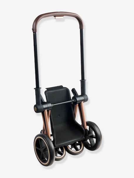 Landau 3en1 Cybex Priam pour poupon noir - vertbaudet enfant 