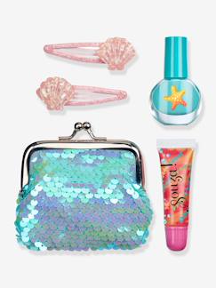 -Set maquillage sirène