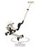 Trottinette Evolutive GO UP BABY 360 - beige+vert sauge - vertbaudet enfant 