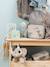 Gourde avec paille rétractable beige+bleu+blush+sable+vert - vertbaudet enfant 